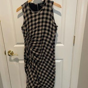 James Perse Ruched Dress